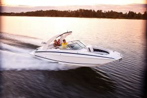 Regal 27 Fasdeck
